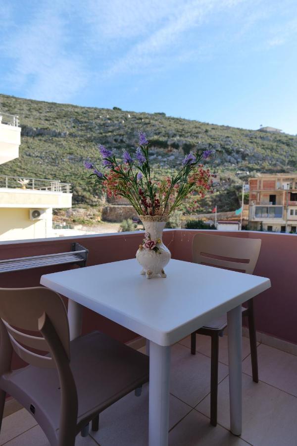 Pink Holiday Sarande Sarandë Exterior foto